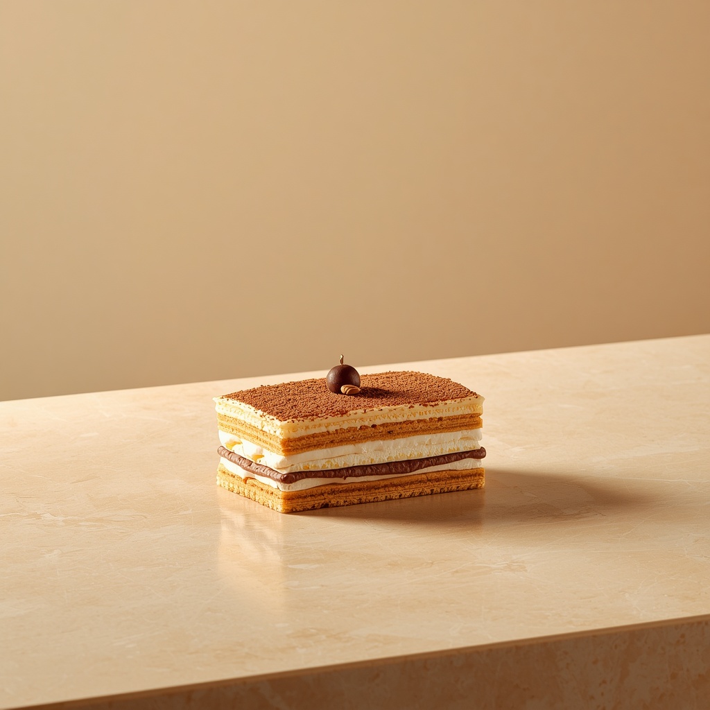 Mille-feuille Maison Sucrée